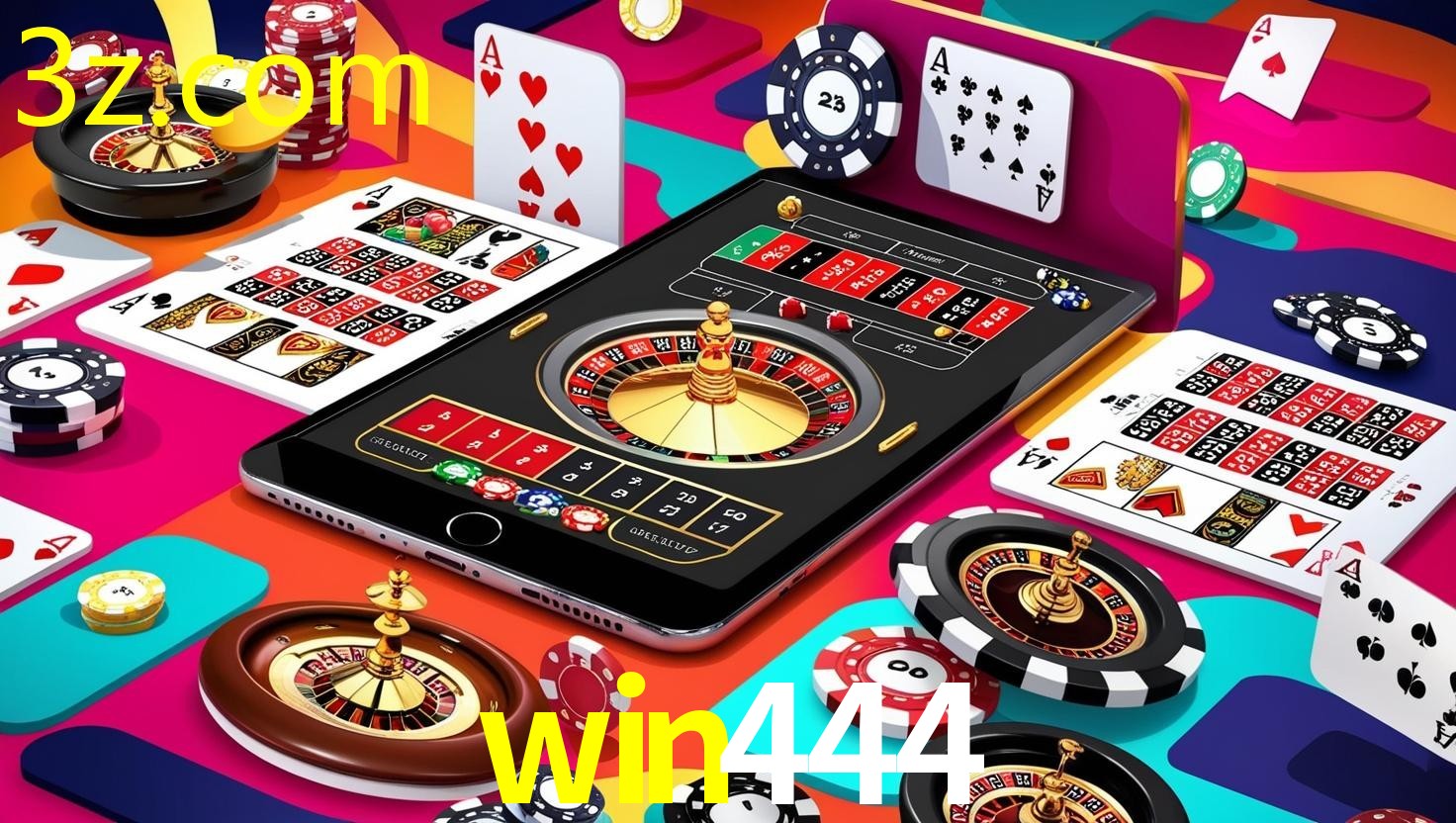 Cadastro Rápido WIN444.COM