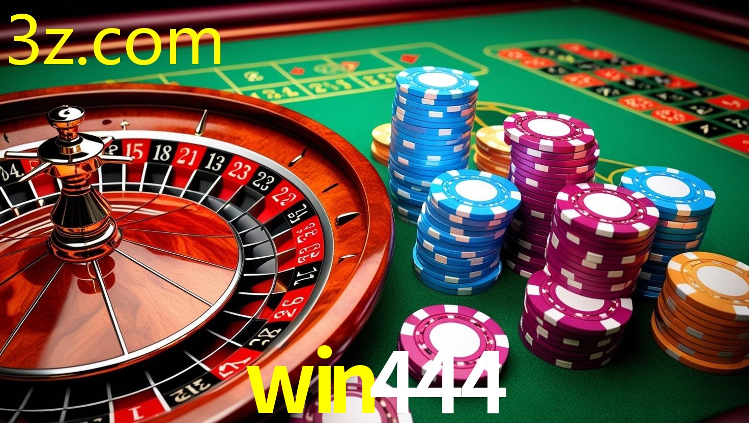 Cassino Online Seguro WIN444.COM