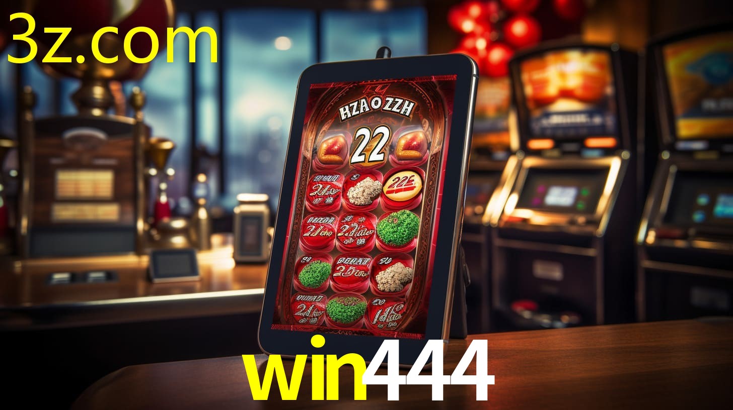 App WIN444.COM  